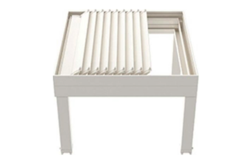 Pergola Pergio Retractable